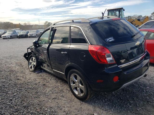 3GNAL4EK0ES525743 - 2014 CHEVROLET CAPTIVA LT CHARCOAL photo 2