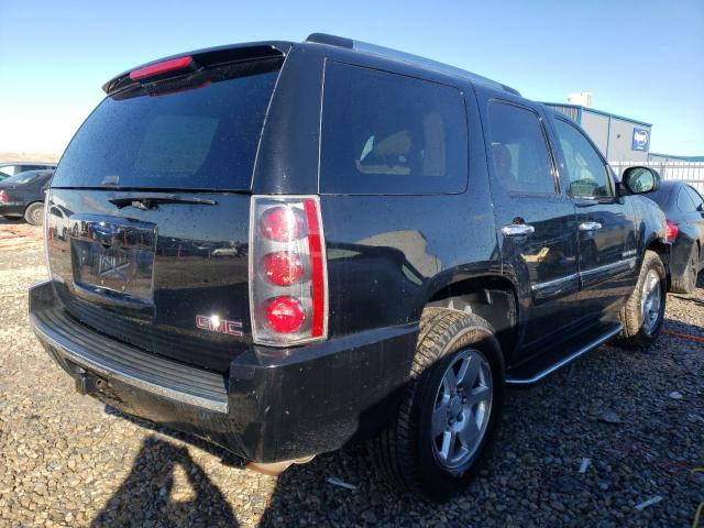 1GKFK63858J108620 - 2008 GMC YUKON DENA BLACK photo 4