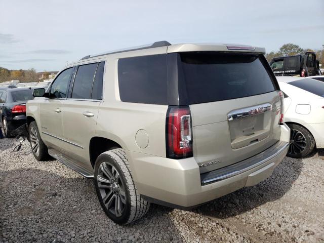 1GKS2CKJXHR208537 - 2017 GMC YUKON DENA TAN photo 3