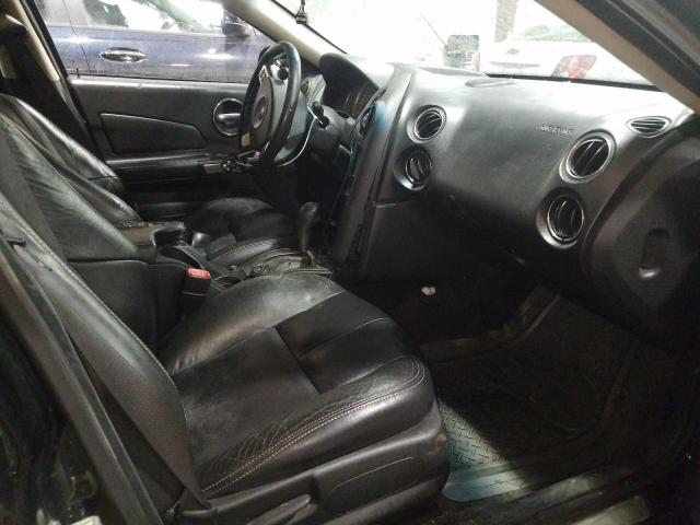 2G2WC58C961142894 - 2006 PONTIAC GRAND PRIX შავი ფოტო 5