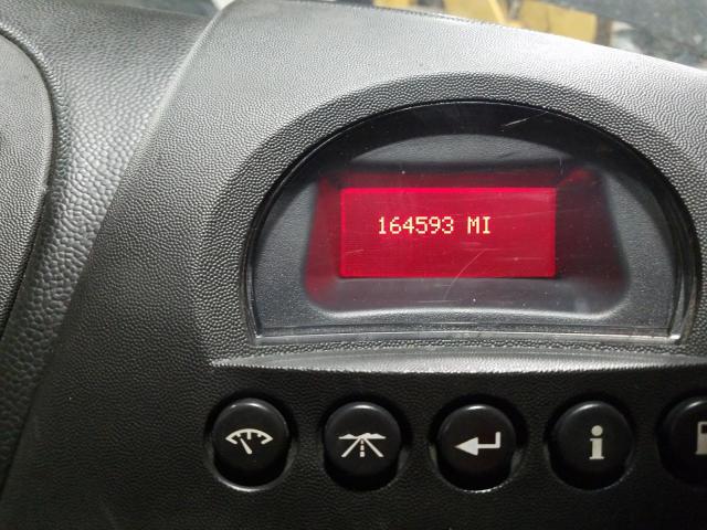 2G2WC58C961142894 - 2006 PONTIAC GRAND PRIX შავი ფოტო 8