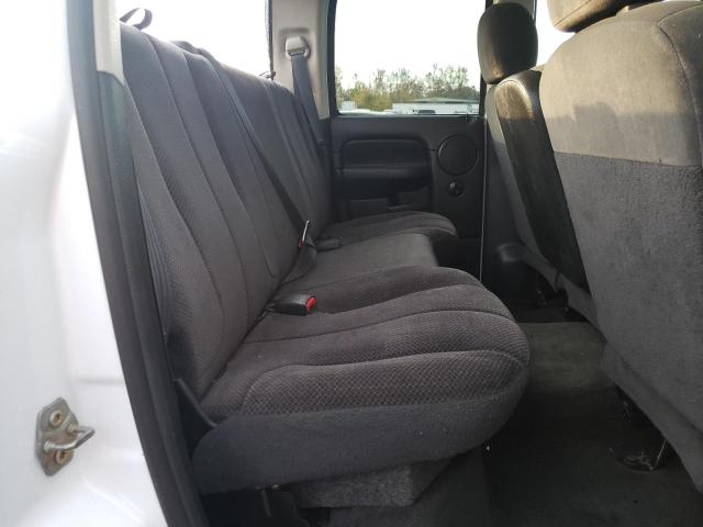 3D7KU28DX3G729497 - 2003 DODGE RAM 2500 S თეთრი ფოტო 6