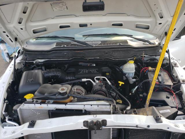 3D7KU28DX3G729497 - 2003 DODGE RAM 2500 S თეთრი ფოტო 7