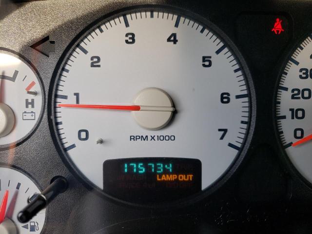 3D7KU28DX3G729497 - 2003 DODGE RAM 2500 S თეთრი ფოტო 8