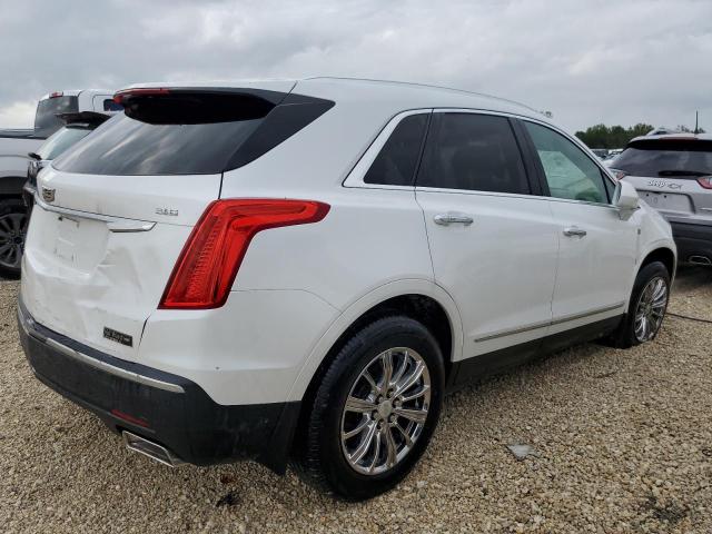 1GYKNBRS6HZ251682 - 2017 CADILLAC XT5 LUXURY WHITE photo 4