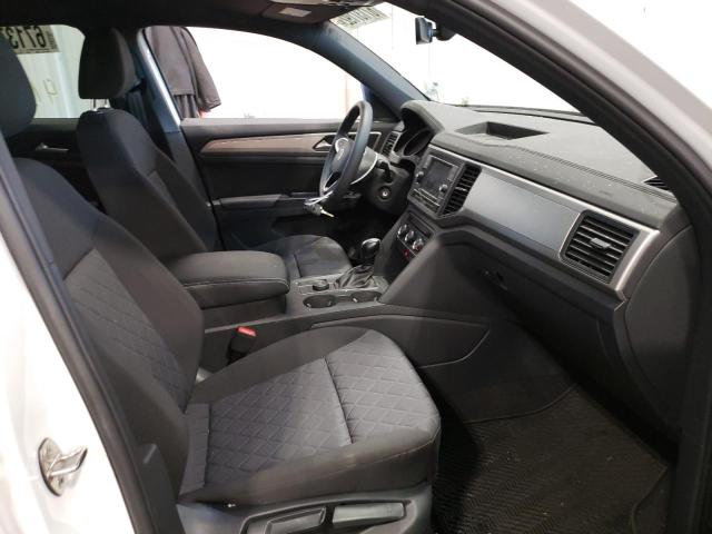 1V2GC2CA8LC202091 - 2020 VOLKSWAGEN ATLAS CROS Белый фото 5