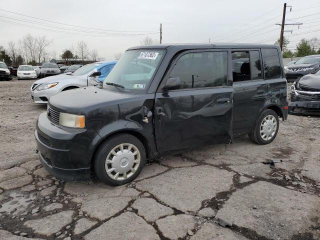 JTLKT324964107605 - 2006 TOYOTA SCION XB Qara foto 1
