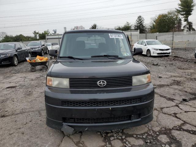 JTLKT324964107605 - 2006 TOYOTA SCION XB Qara foto 5