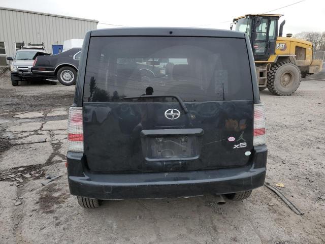 JTLKT324964107605 - 2006 TOYOTA SCION XB Qara foto 6