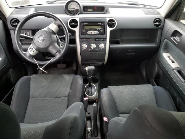 JTLKT324964107605 - 2006 TOYOTA SCION XB Qara foto 8