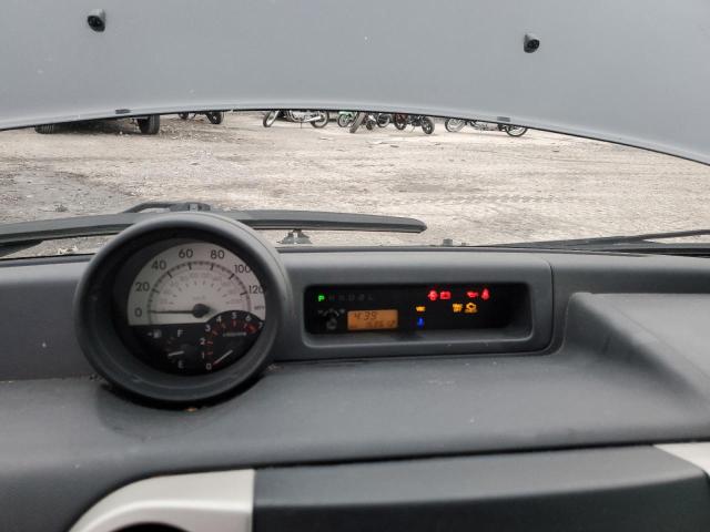 JTLKT324964107605 - 2006 TOYOTA SCION XB Qara foto 9