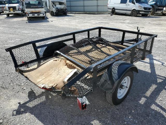 4YMBU0810NT008967 - 2022 MISC TRAILER Սև լուսանկար 4