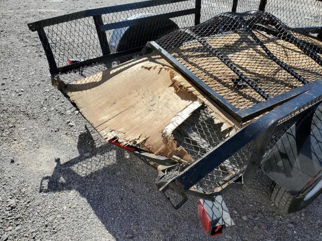 4YMBU0810NT008967 - 2022 MISC TRAILER Սև լուսանկար 6