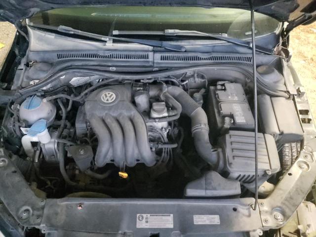 3VW2K7AJ2DM300478 - 2013 VOLKSWAGEN JETTA BASE 黑色 照片 11