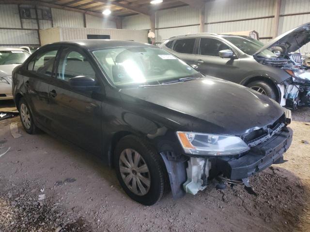3VW2K7AJ2DM300478 - 2013 VOLKSWAGEN JETTA BASE 黑色 照片 4