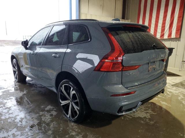 YV4062RM3N1953462 - 2022 VOLVO XC60 B6 R- GRAY photo 3