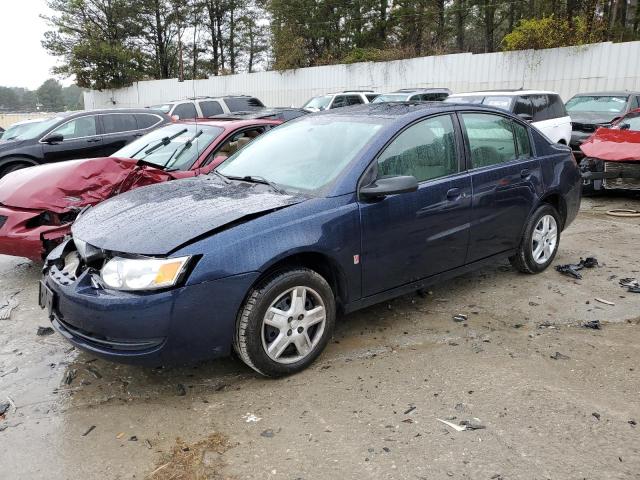1G8AJ55F97Z119256 - 2007 SATURN ION LEVEL ლურჯი ფოტო 2