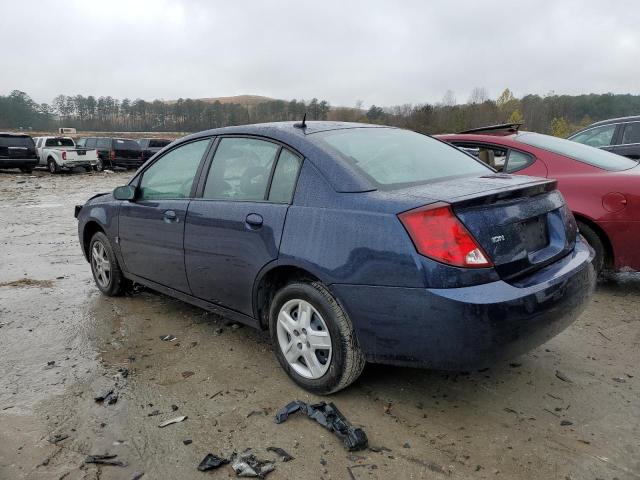 1G8AJ55F97Z119256 - 2007 SATURN ION LEVEL ლურჯი ფოტო 3