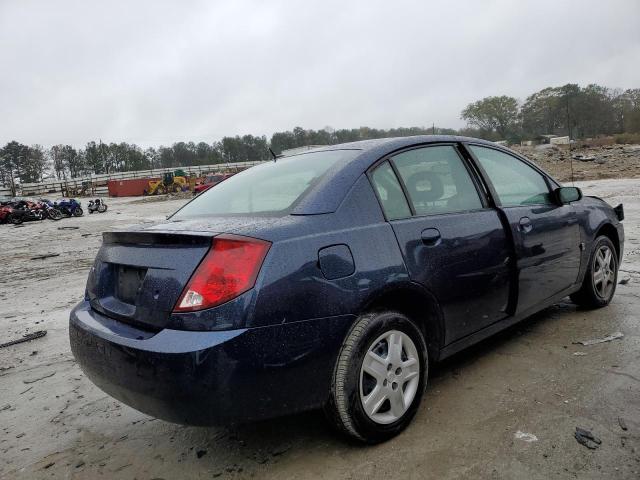 1G8AJ55F97Z119256 - 2007 SATURN ION LEVEL ლურჯი ფოტო 4