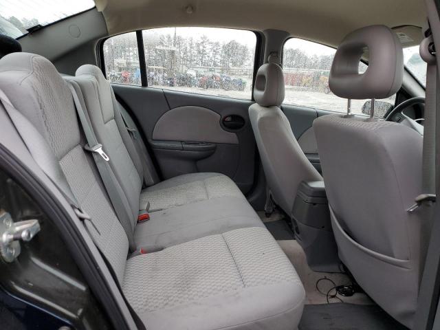 1G8AJ55F97Z119256 - 2007 SATURN ION LEVEL ლურჯი ფოტო 6