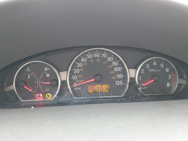 1G8AJ55F97Z119256 - 2007 SATURN ION LEVEL ლურჯი ფოტო 8