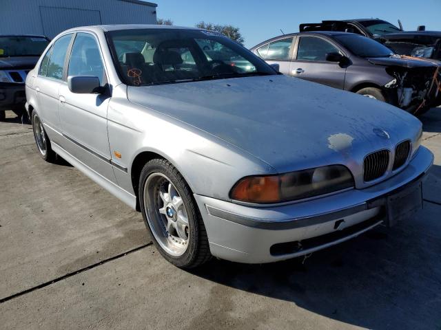 WBADE5322VBV92233 - 1997 BMW 540 I SILVER photo 1