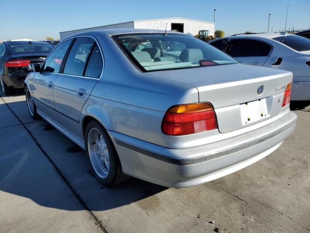 WBADE5322VBV92233 - 1997 BMW 540 I SILVER photo 3