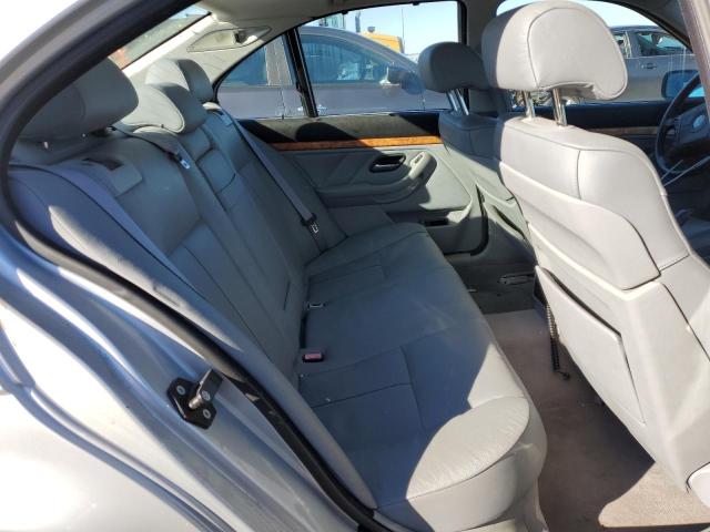 WBADE5322VBV92233 - 1997 BMW 540 I SILVER photo 6