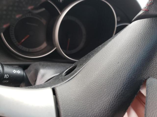 JM1BK34L281792974 - 2008 MAZDA SPEED 3 SILVER photo 8