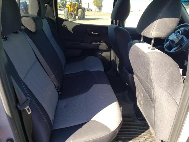 3TMCZ5AN5MM406482 - 2021 TOYOTA TACOMA DOU 银色 照片 6