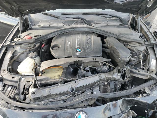 WBA3D3C55EK154156 - 2014 BMW 328 D BLACK photo 7