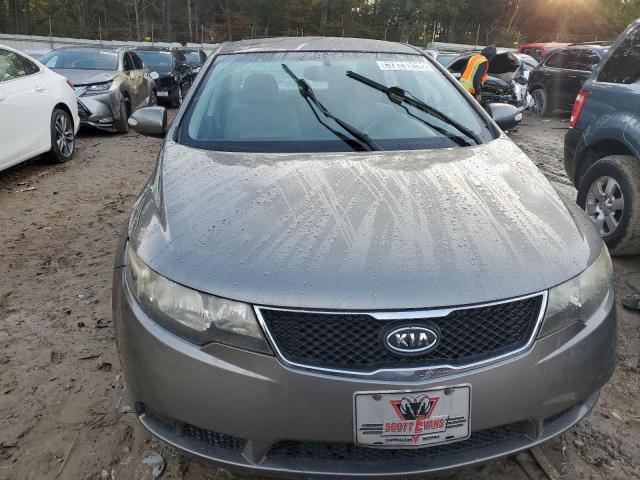 KNAFU4A25A5850004 - 2010 KIA FORTE EX TAN photo 5