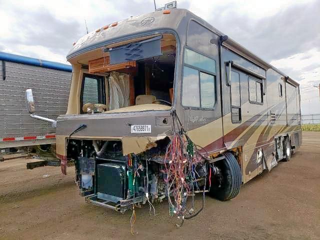 1RF43554752032420 - 2005 OTHER MONOCOQUE Двокольоровий фото 2