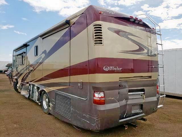 1RF43554752032420 - 2005 OTHER MONOCOQUE Двокольоровий фото 3