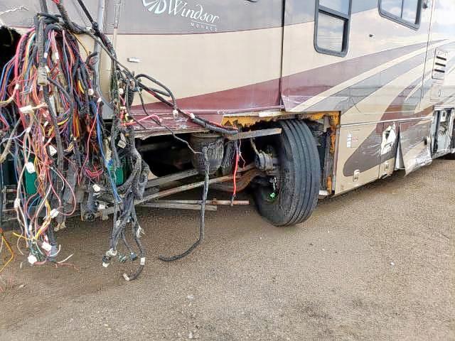 1RF43554752032420 - 2005 OTHER MONOCOQUE Двокольоровий фото 9