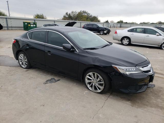 19UDE2F31HA012035 - 2017 ACURA ILX BASE W BLACK photo 4