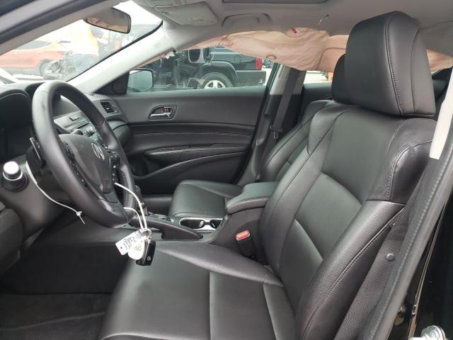 19UDE2F31HA012035 - 2017 ACURA ILX BASE W BLACK photo 7