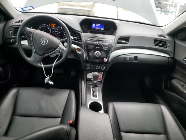 19UDE2F31HA012035 - 2017 ACURA ILX BASE W BLACK photo 8