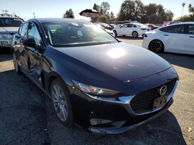 3MZBPABL9MM251259 - 2021 MAZDA 3 SELECT BLUE photo 1