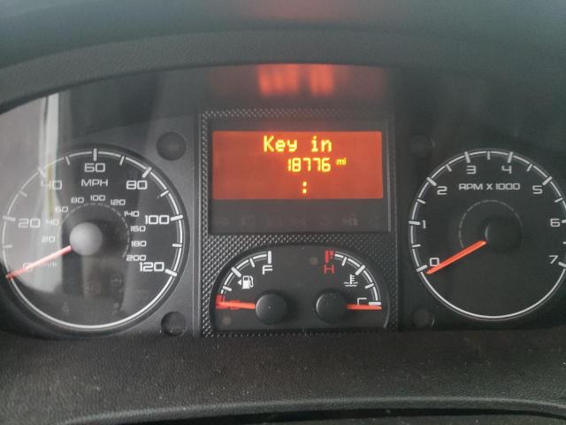 3C6TRVCG5KE550899 - 2019 RAM PROMASTER WHITE photo 8