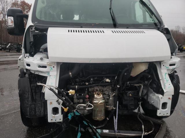 3C6TRVCG5KE550899 - 2019 RAM PROMASTER WHITE photo 9