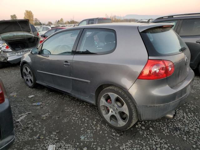 WVWFV71K06W198198 - 2006 VOLKSWAGEN NEW GTI GRAY photo 2