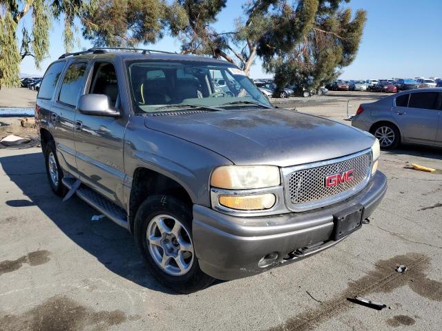 1GKEK63U85J131376 - 2005 GMC YUKON DENA BEIGE photo 1