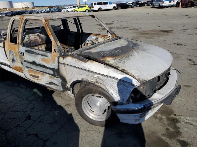 1GCCS194XT8123930 - 1996 CHEVROLET S TRUCK S1 WHITE photo 10