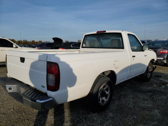 1N6DD21S6XC325596 - 1999 NISSAN FRONTIER X WHITE photo 4