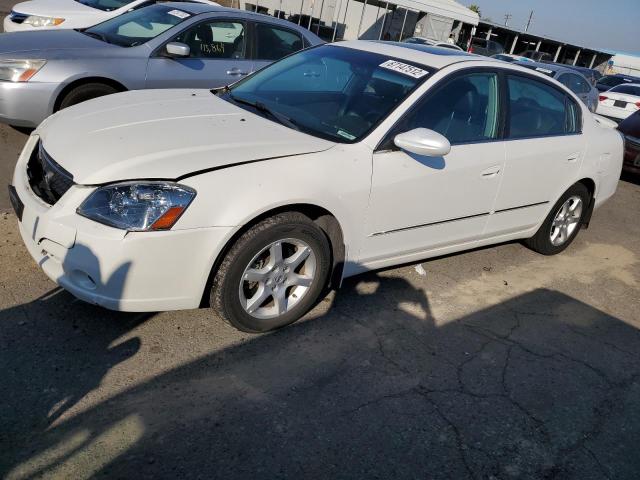 1N4BL11D85N495068 - 2005 NISSAN ALTIMA SE WHITE photo 1