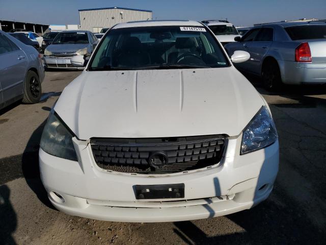 1N4BL11D85N495068 - 2005 NISSAN ALTIMA SE WHITE photo 5