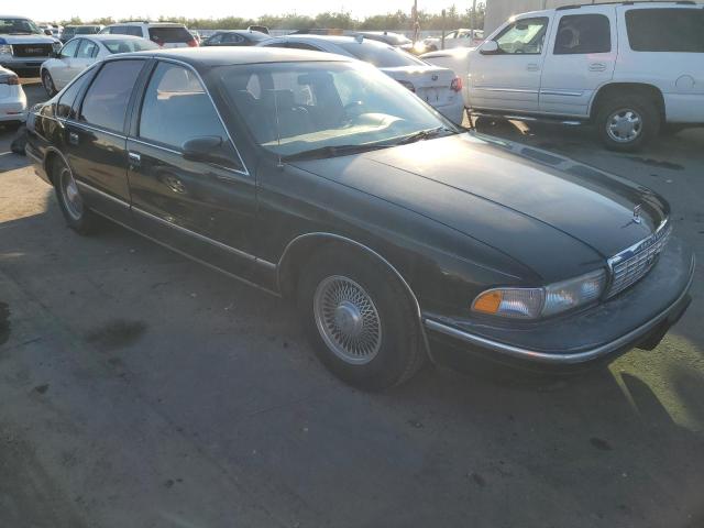 1G1BL52PXSR145660 - 1995 CHEVROLET CAPRICE / BLACK photo 4