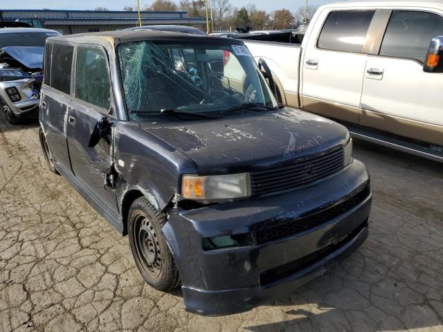 JTLKT334464032469 - 2006 TOYOTA SCION XB 黑色 照片 1