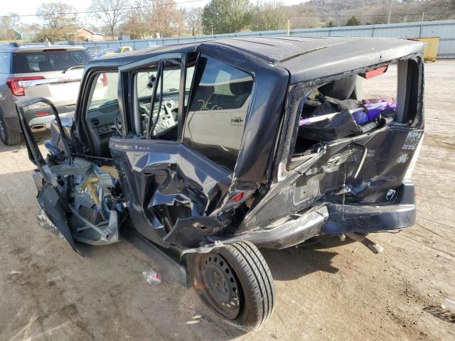 JTLKT334464032469 - 2006 TOYOTA SCION XB 黑色 照片 3
